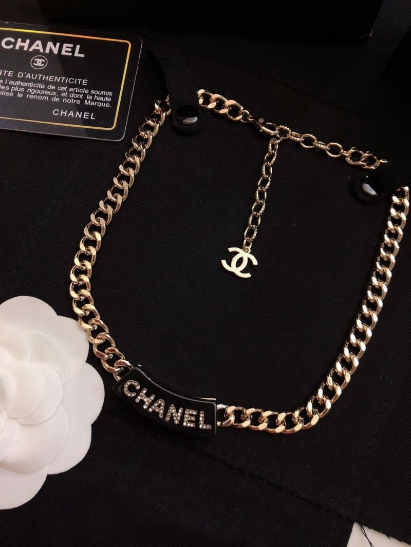 Ch**el necklaces
